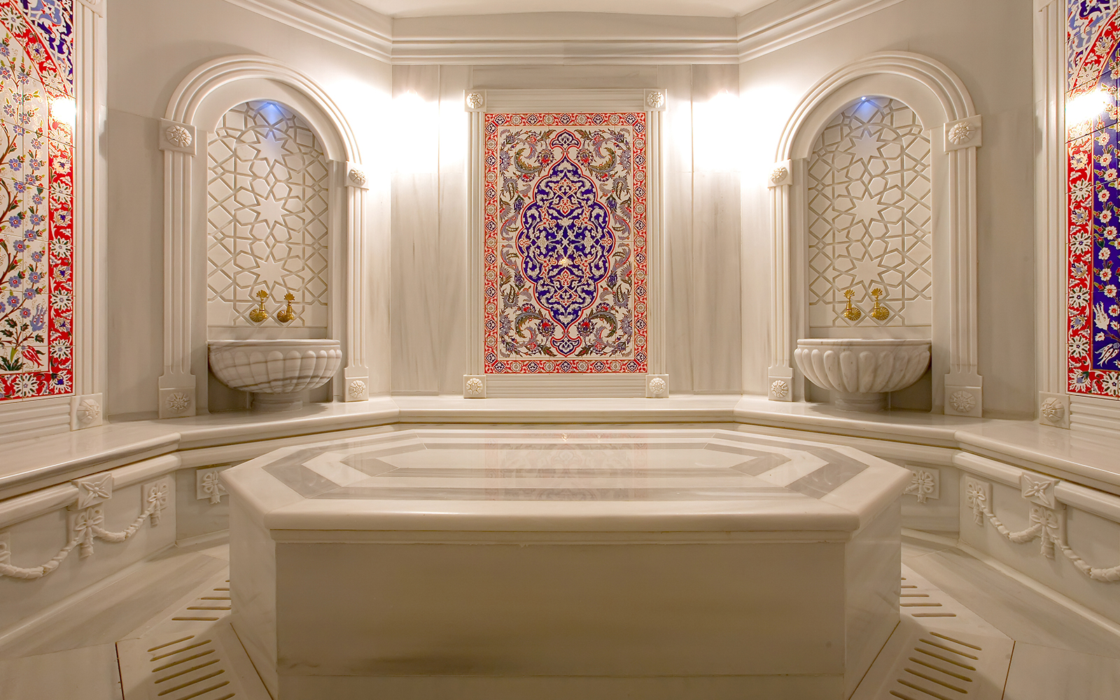 Read About The Turkish Baths A Historical Discovery